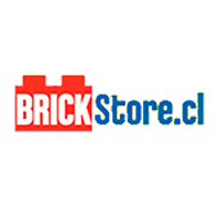 Logo E-commerce Brickstore, Lego Chile