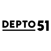 Logo E-commerce Depto 51