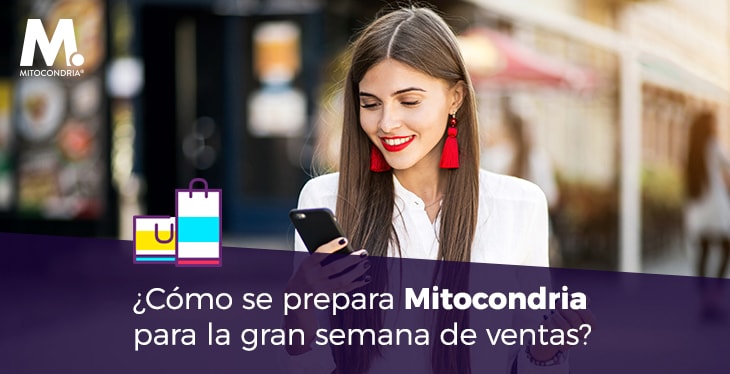 ¿Cómo se prepara Mitocondria para el CyberDay?