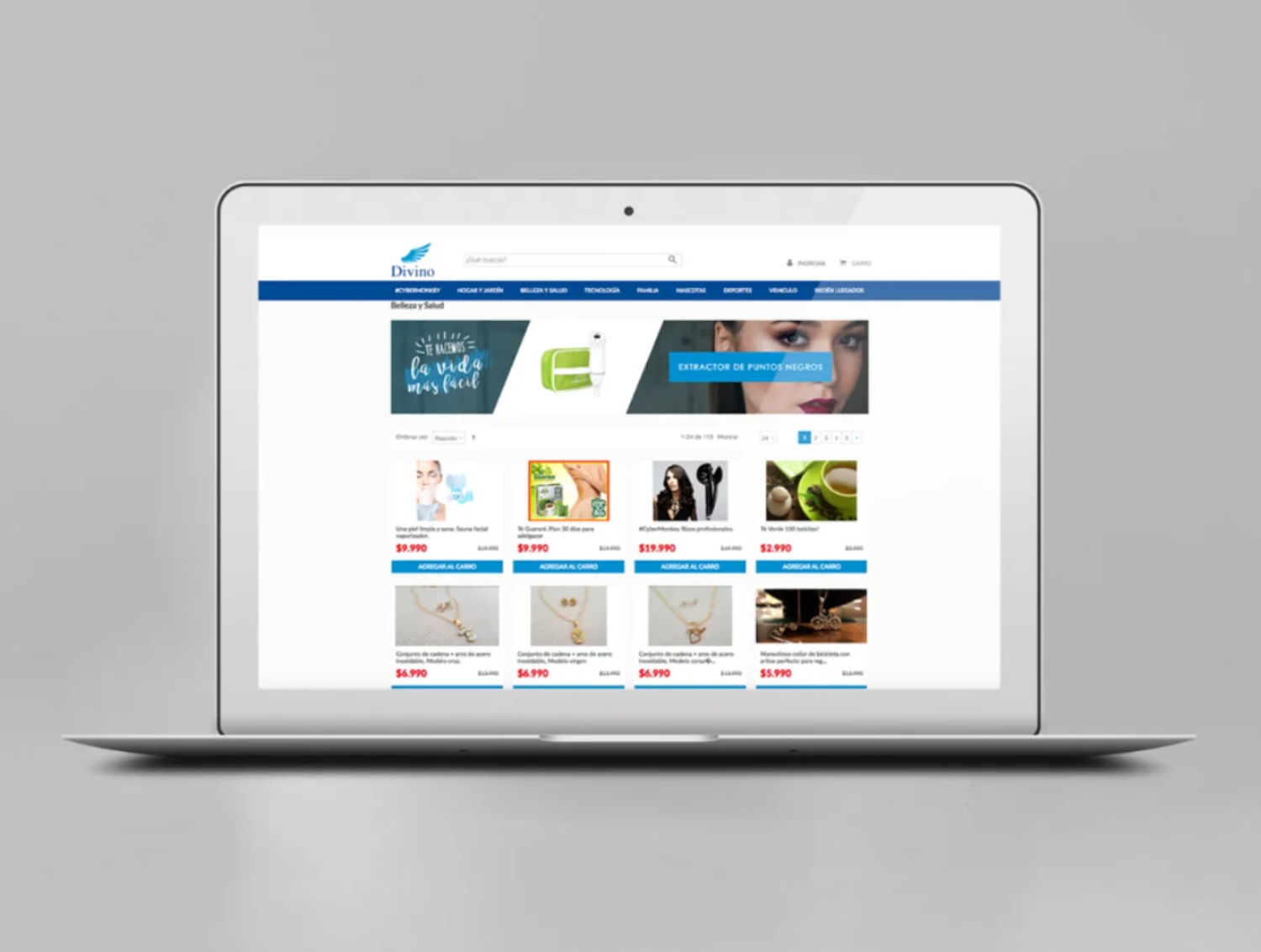 Divino Descuento Store