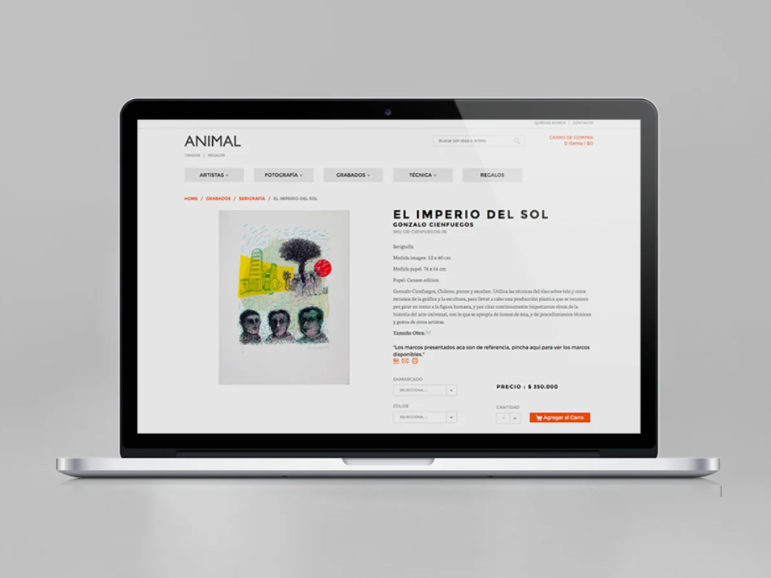 Galeria Animal Store