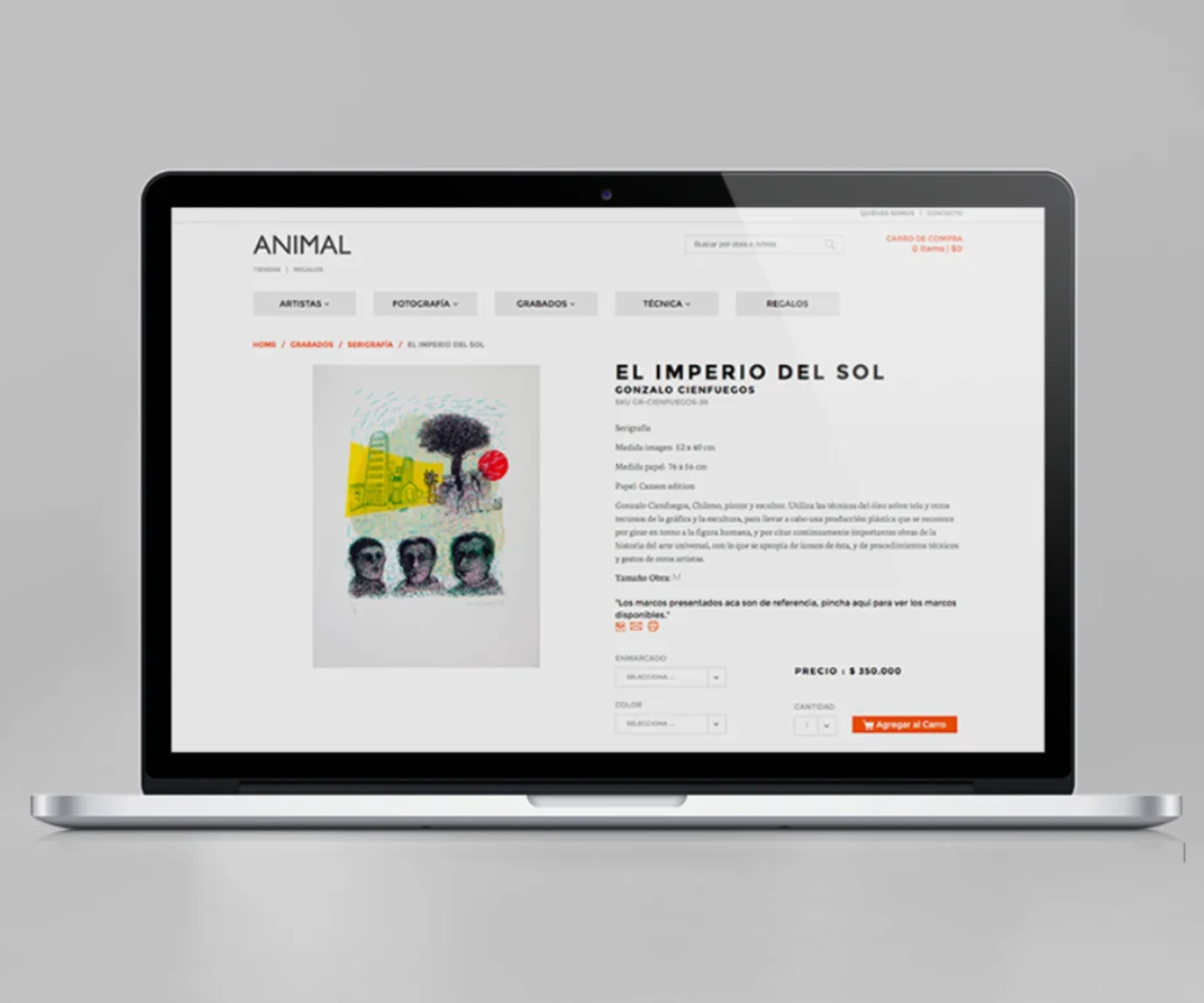 Galeria Animal Store