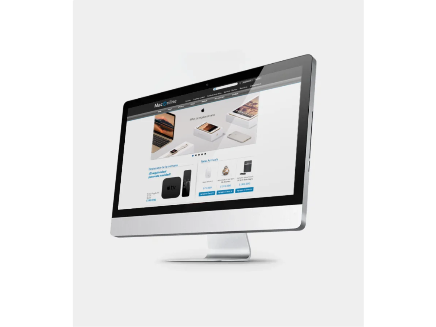 MacOnline Store