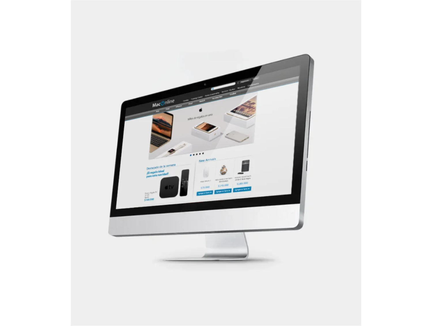 MacOnline Store