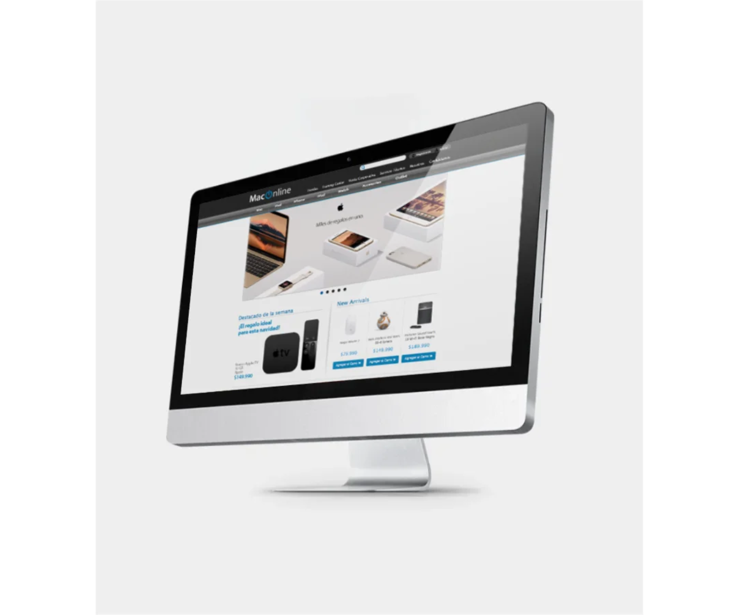 MacOnline Store