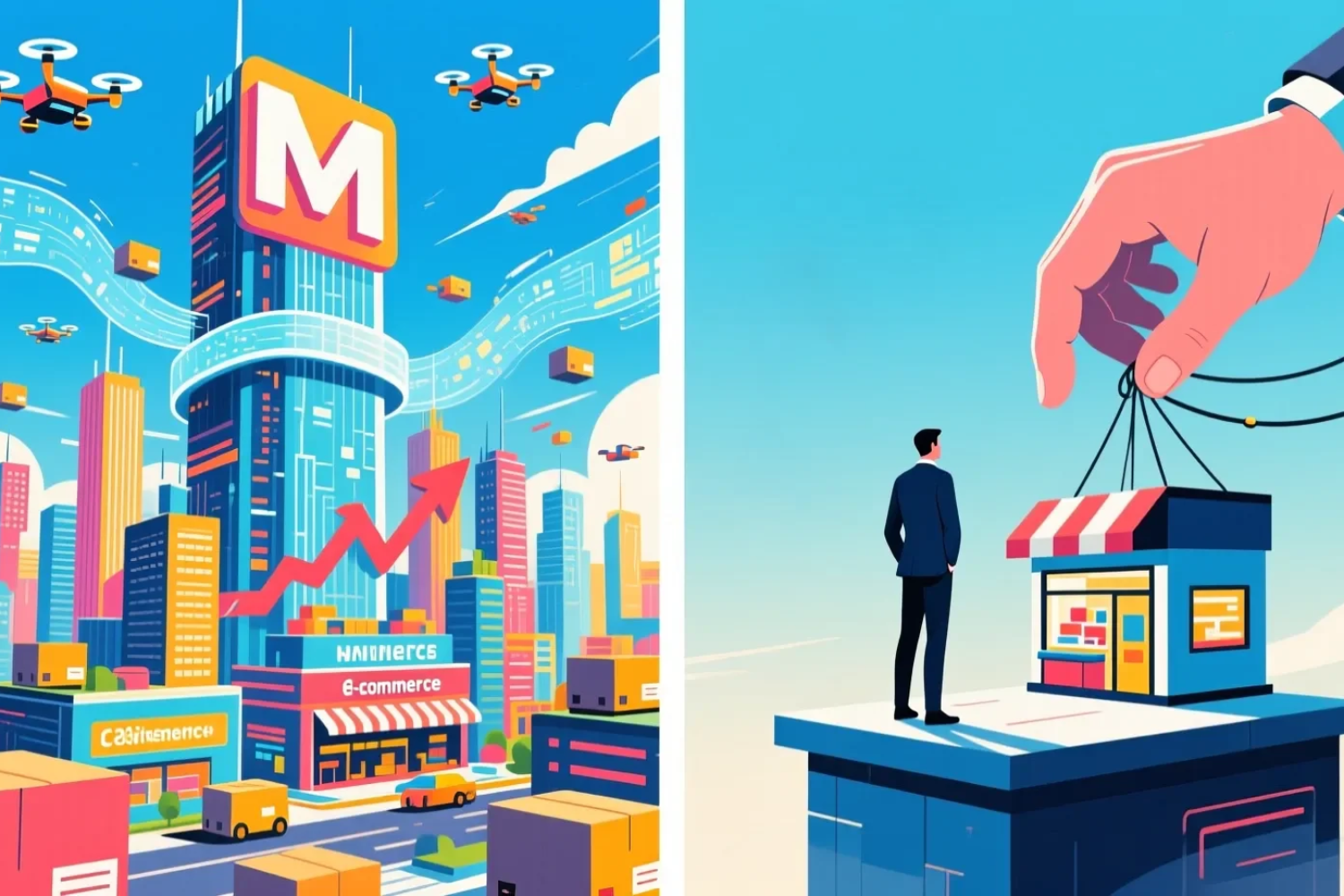 ¿Es Mercado Libre tu Socio Estratégico o tu Mayor Riesgo Comercial?