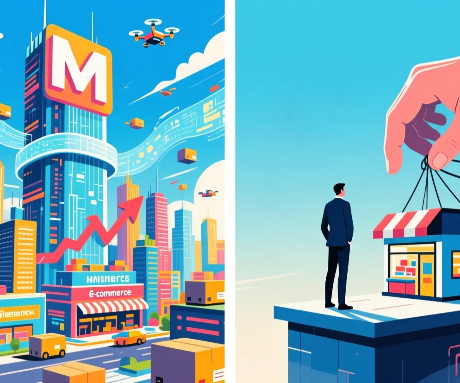 ¿Es Mercado Libre tu Socio Estratégico o tu Mayor Riesgo Comercial?