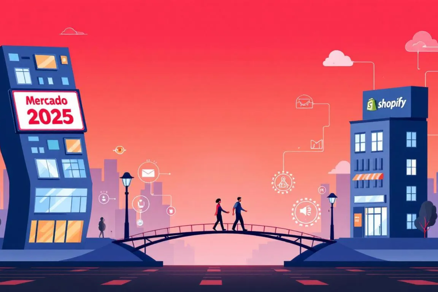 Migrar Mercado Shops a Shopify: La Oportunidad Clave para tu Pyme Omnicanal en 2025