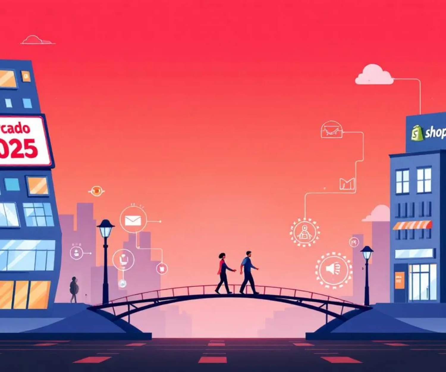 Migrar Mercado Shops a Shopify: La Oportunidad Clave para tu Pyme Omnicanal en 2025